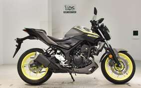 YAMAHA MT-03 2018 RH13J