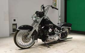 HARLEY FLSTC 1450 2000 BJY