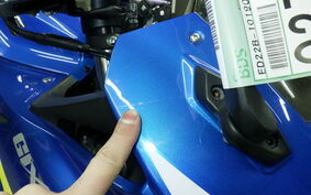 SUZUKI GIXXER 250 SF ED22B