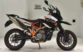 KTM 990 SUPERMOTO R 2009