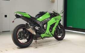 KAWASAKI ZX 10 NINJA R A 2011 ZXT00J