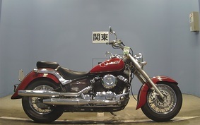 YAMAHA DRAGSTAR 400 CLASSIC 1998 4TR