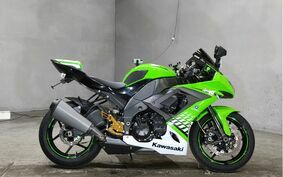 KAWASAKI ZX 10 NINJA R 2010 ZXT00F