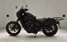 HONDA REBEL 1100 DCT 2022 SC83