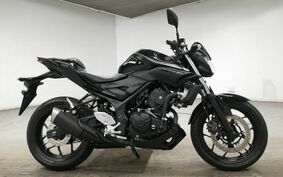 YAMAHA MT-03 RH13J