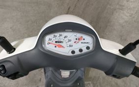 SUZUKI LETS4 CA45A