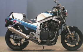 SUZUKI GSX-R1100 1986 GU74A