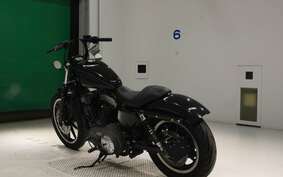 HARLEY XL1200N 2008