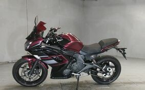 KAWASAKI NINJA 400 2016 EX400E