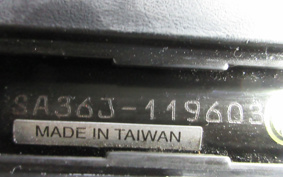 YAMAHA JOG DELUXE SA36J