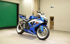 SUZUKI GSX-R600 2009 GN7EA