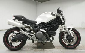 DUCATI MONSTER 696 2009 M500A