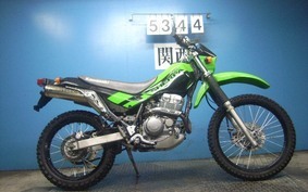 KAWASAKI SUPER SHERPA 2000 KL250G