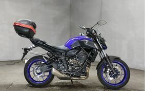 YAMAHA MT-07 2018 RM19J