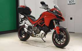 DUCATI MULTISTRADA 1200 S 2015 AA02J