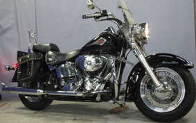 HARLEY FLSTC Heritage Softail 2000 BJY