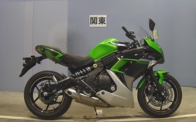 KAWASAKI NINJA 400 2014 EX400E