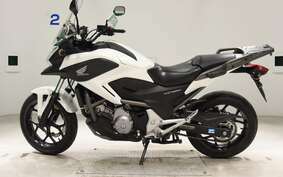 HONDA NC 700 X LD 2013 RC63