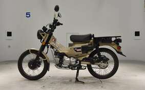 HONDA CT125 HUNTER CUB JA55