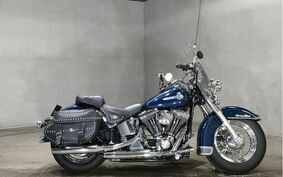 HARLEY FLSTC 1450 2002 BJY