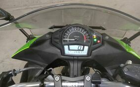 KAWASAKI NINJA 400 2014 EX400E