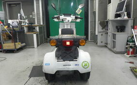 HONDA GYRO X TD02