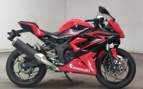 KAWASAKI NINJA 250 SL 2015 BX250A