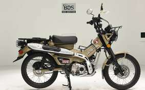 HONDA CT125 HUNTER CUB JA55