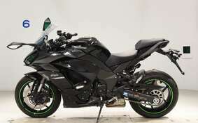 KAWASAKI NINJA 1000 SX 2021 ZXT02K