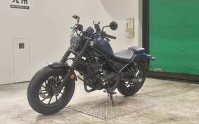 HONDA REBEL 250 A MC49