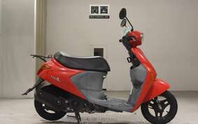 SUZUKI LET's 5 G CA47A