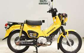 HONDA CROSS CUB 110 JA45