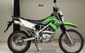 KAWASAKI KLX125 LX125C