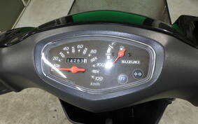 SUZUKI ADDRESS V125 CF4EA