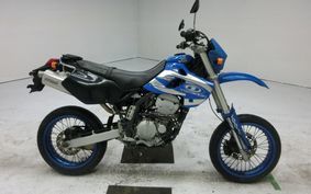 KAWASAKI KLX250D TRACKER 2001 LX250E