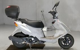 SUZUKI ADDRESS V125 G CF4EA