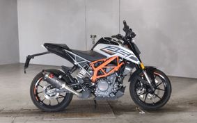 KTM 250 DUKE JPE40