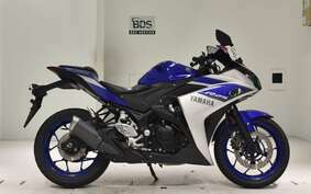 YAMAHA YZF-R25 RG10J