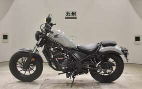 HONDA REBEL 250 A MC49