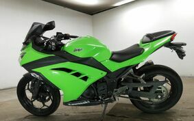 KAWASAKI NINJA 250 EX250L