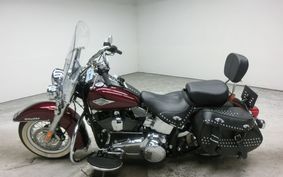 HARLEY FLSTC 1580 2014 BW5