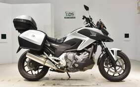 HONDA NC 700 X DCT LD 2013 RC63