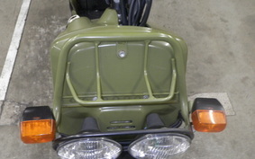 HONDA ZOOMER AF58