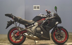 KAWASAKI NINJA 400 ABS 2014 EX400E