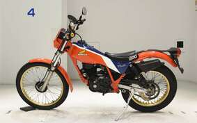 HONDA TLR200 MD09