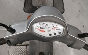 SUZUKI LETS4 CA45A