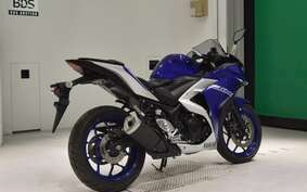 YAMAHA YZF-R25 A RG10J