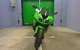 KAWASAKI NINJA ZX-6R 2011 ZX600R