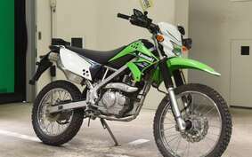 KAWASAKI KLX125 LX125C