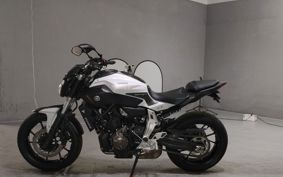 YAMAHA MT-07 RM07J